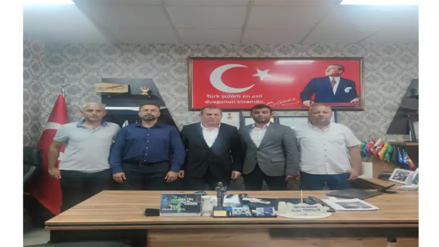 Erbirlik Kooperatifi’nden Özcan’a tam destek