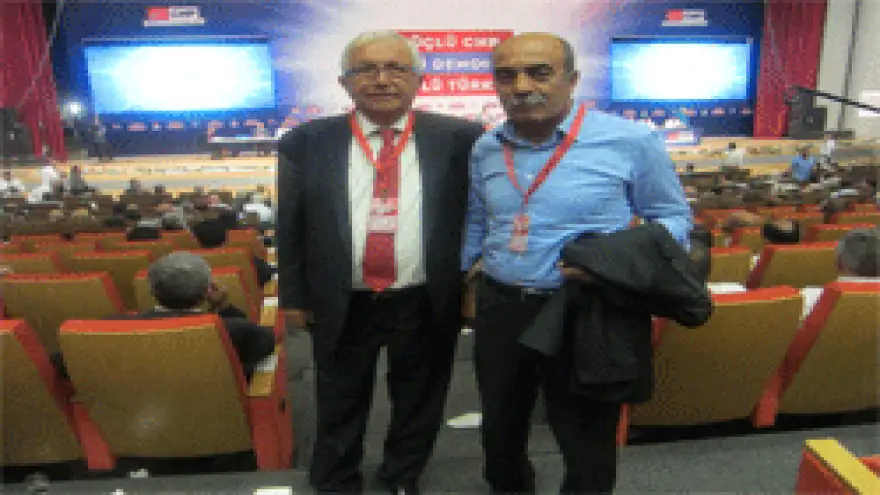 POSBIYIK, CHP KURULTAYINI DEĞERLENDİRDİ