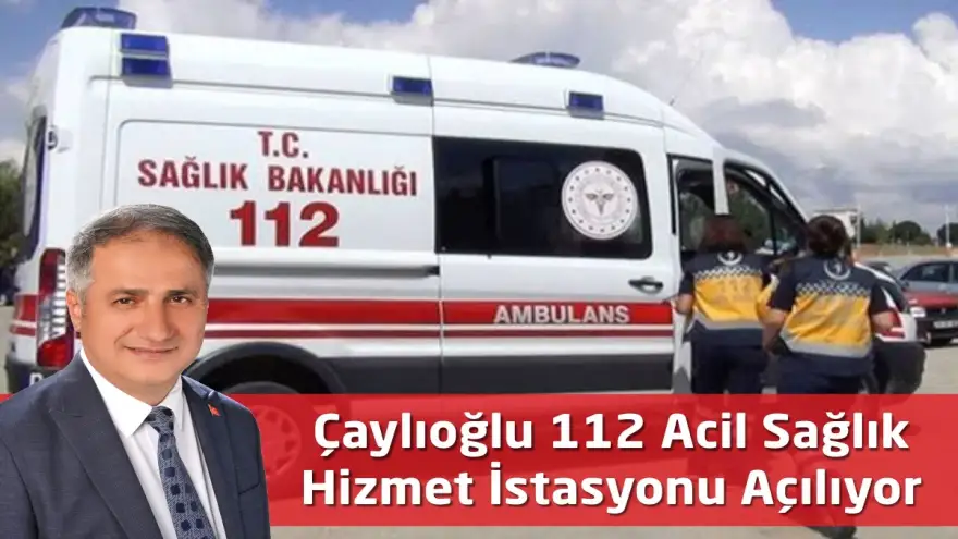 Ereğli'de 112 Sayısı Artıyor...