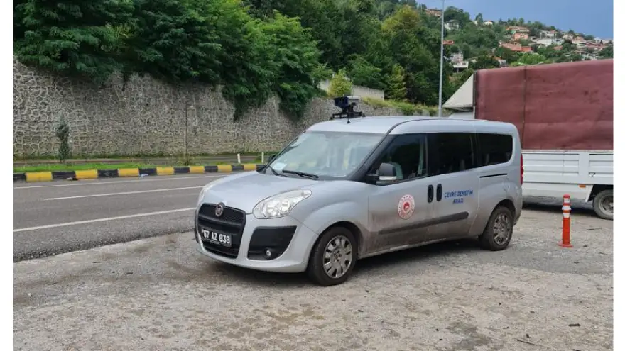 Egzoz denetimleri başladı..