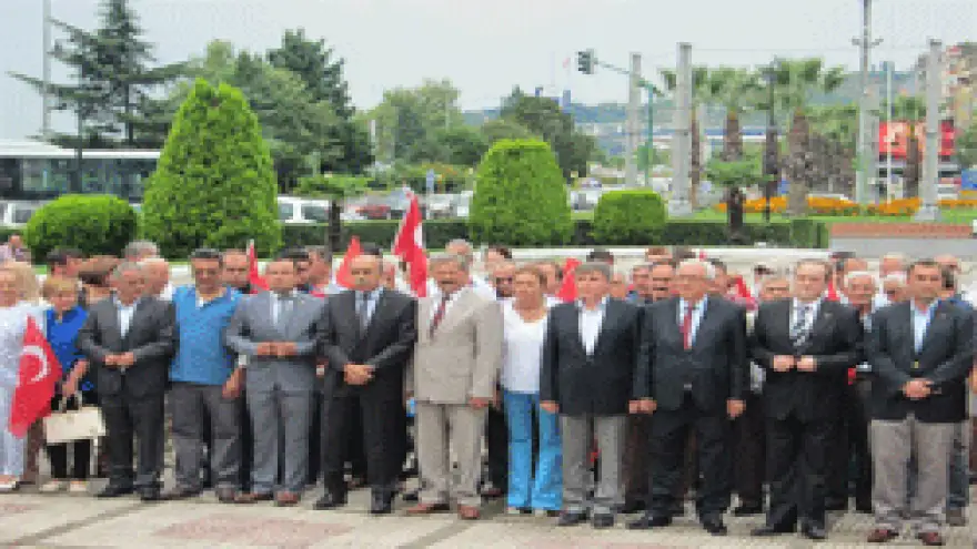 CHP 91. YILINI KUTLADI