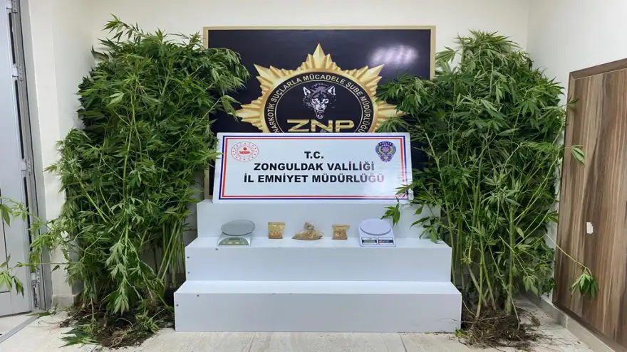 3 aylık süreç içerisinde 115 narkotik operasyonu