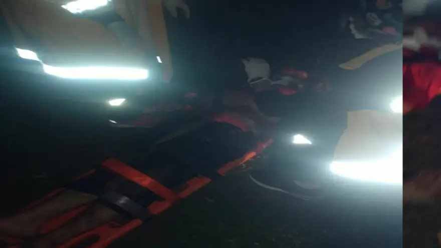 Alaplı'da trafik kazası: 1 Ağır yaralı