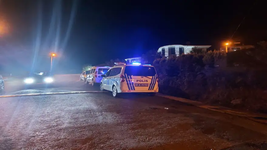 Ereğli Çavdarlı mevkiinde silahlı kavga