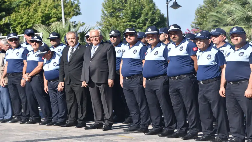 Zabıta 196 Yaşında…