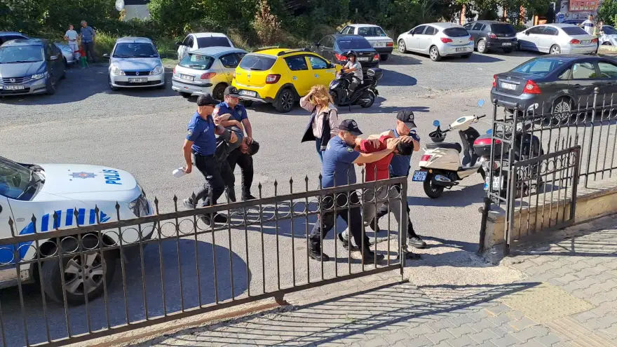 Tutuklandı...