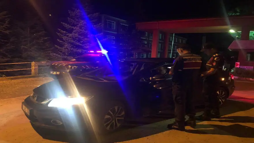 Jandarmadan Huzur Güven Uygulaması