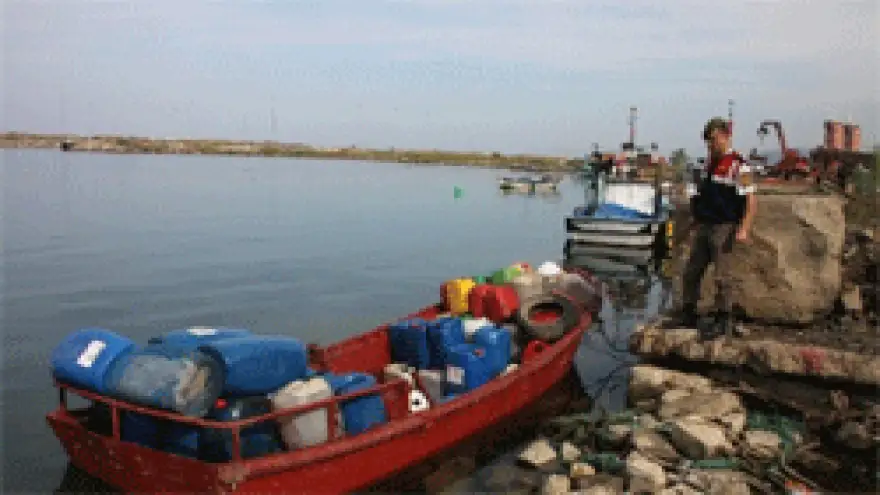 KAÇAK MAZOT OPERASYONU