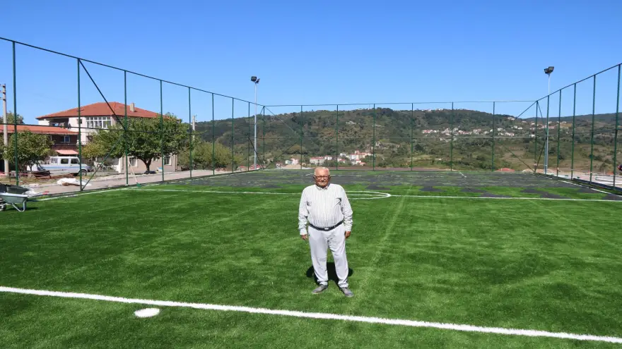 Ereğli’ye Modern Yaşam Alanı