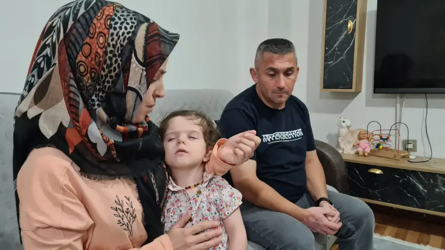 Kök hücre tedavisi için hayırseverlerden yardım bekliyor