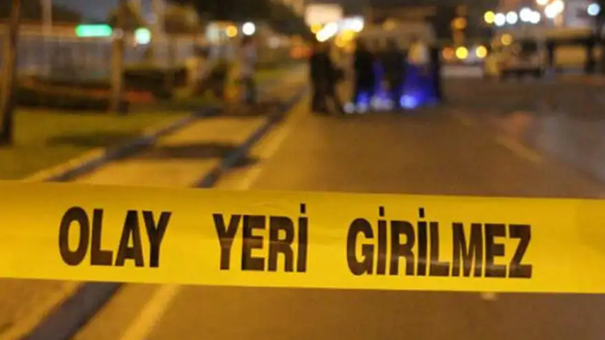 Tartıştığı kişiye 5 el silah açtı..