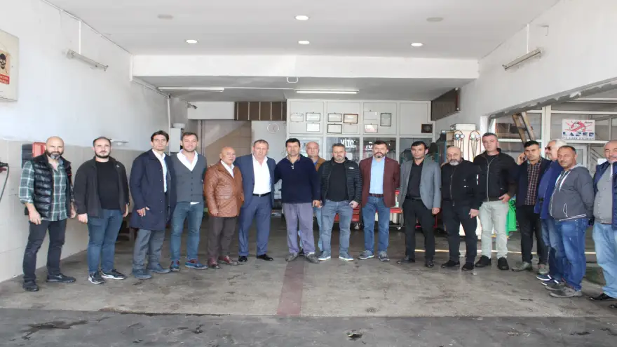 Kışla "Niyazi Özcan" Dedi...
