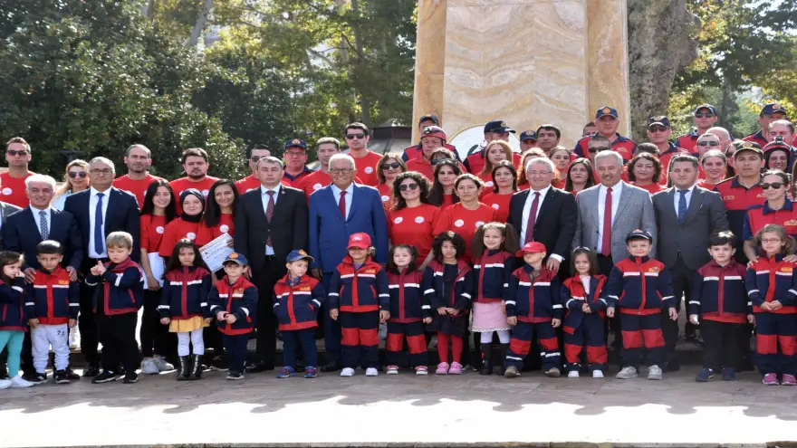 İtfaiye Teşkilatı, 308 Yaşında