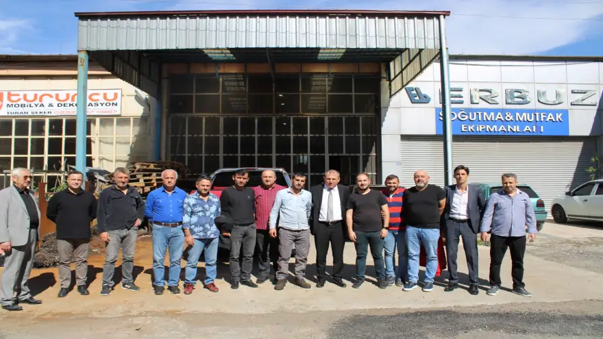 Belen'de Niyazi Özcan Sesleri