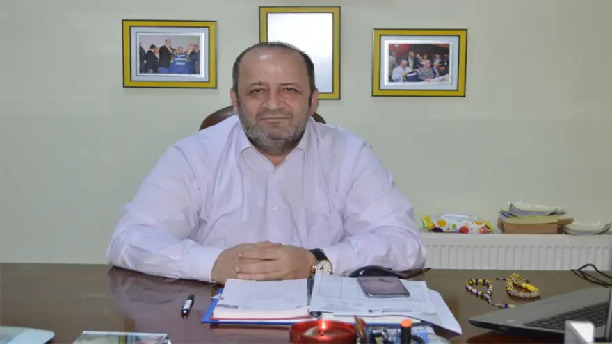 Niyazi Özcan'a bir destekten Özbek'ten