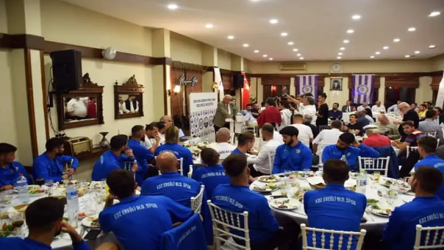 Kdz.Ereğli Belediyespor sezona hazır..