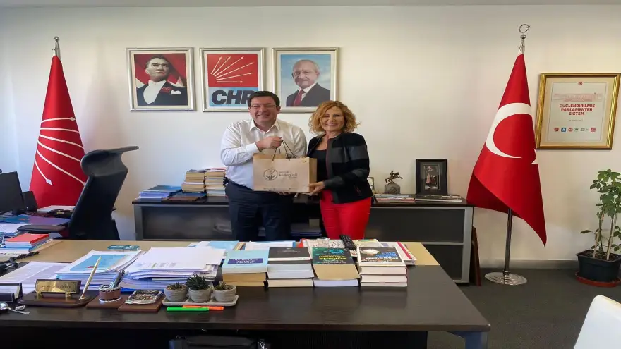 Kadın Gücü Kooperatifinden Ankara çıkarması