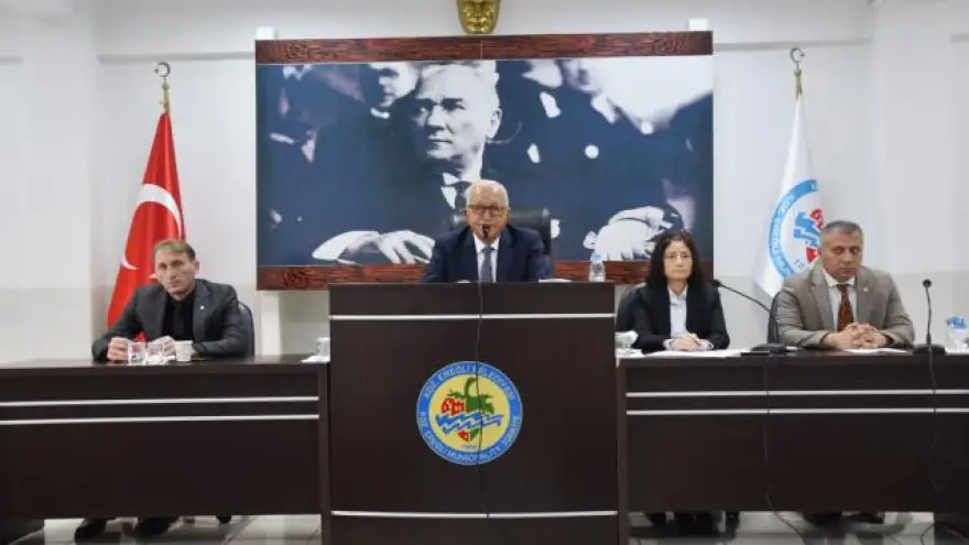 Başkan Posbıyık: "Akılcı yatırımlar yapıyoruz"