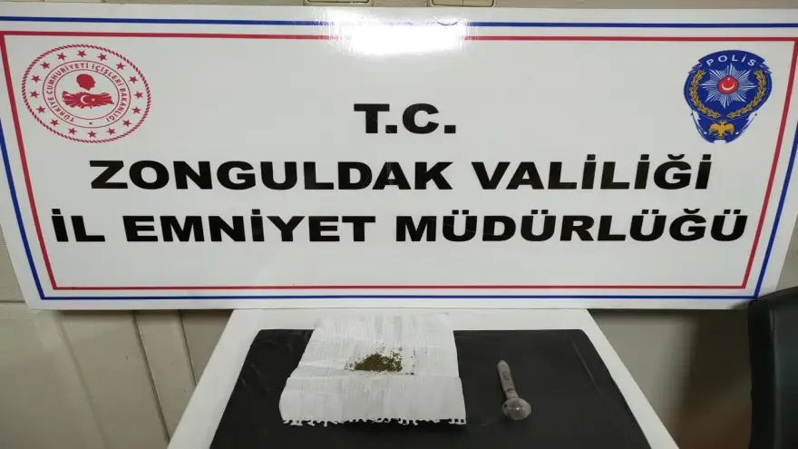 Emniyetten İl Merkezi ve Ereğli'de uyuşturucu operasyonu