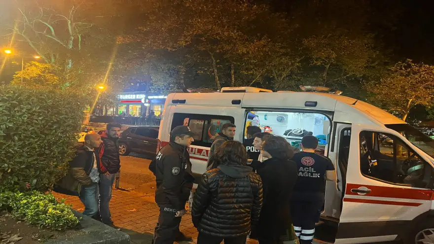 Taraflar arasında kavga çıktı: 1 Yaralı
