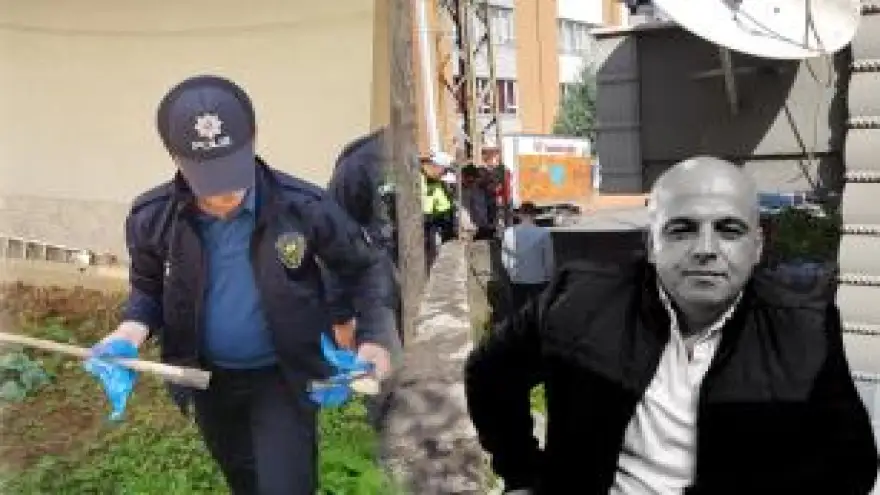 Balta ile ağır yaralanan kişi hayatını kaybetti...