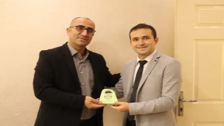 Din Kültürü Öğretmeni öğrencilerine etkinlik düzenledi...