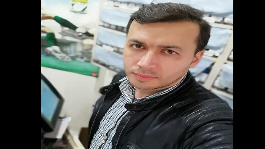 Ereğli'nin sevilen ismi Ersin Aydın yaşamını yitirdi..