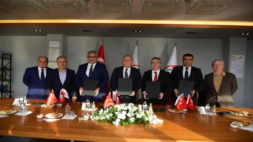 Erdemir’den eğitime destek