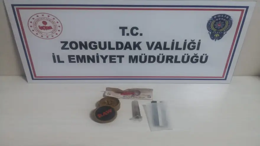 Ereğli ve Kilimli'de 5 şüpheli şahıs yakalandı...
