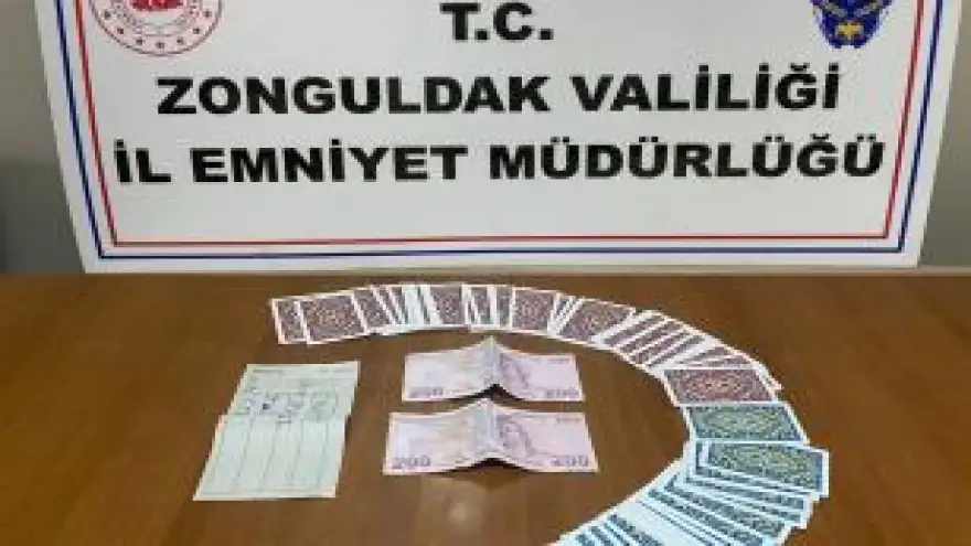 Kumar oynayanlara ceza yağdı...