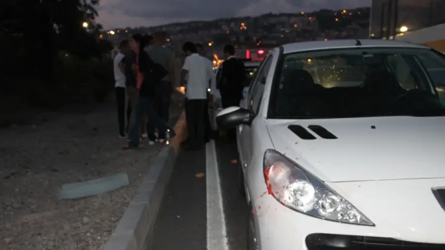 EREĞLİ'DE KAZA :1 YARALI