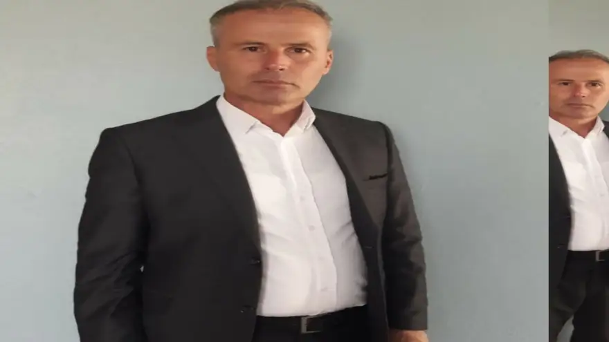 Muhtar Aksoy ağaçtan düşerek hayatını kaybetti..