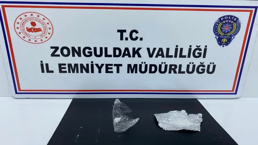 Uyuşturucudan 5 kişiye gözaltı