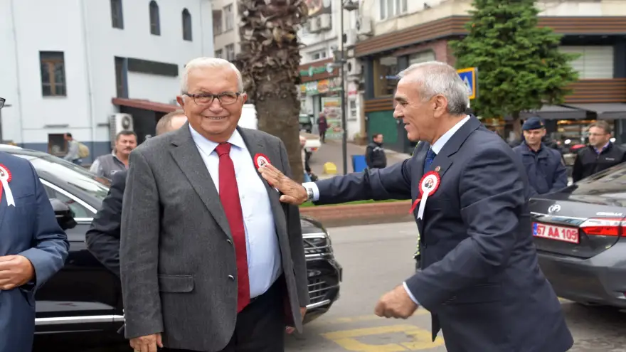 Başkan Posbıyık, Muhtarlar Günü’nü Kutladı