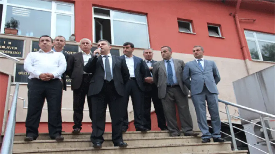 "ÇALIŞMA SÜRELERİYLE İLGİLİ YENİ DÜZENLEME YAPILMASI SÖZÜNÜ ALDIK