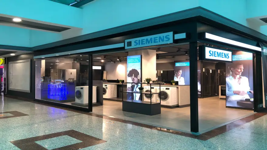 Yenilikçi Çözümleri ile Siemens Ereylin Avm’de!