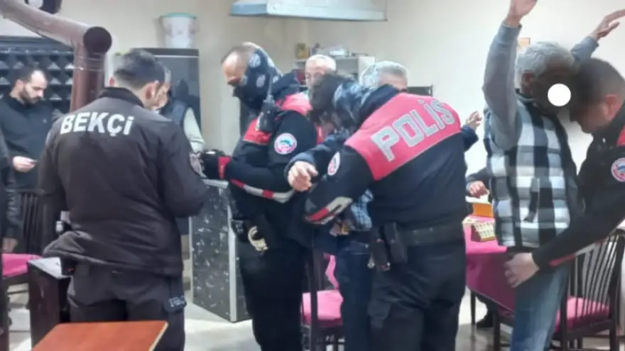 Emniyetten Terör Ağırlıklı Huzur Uygulaması