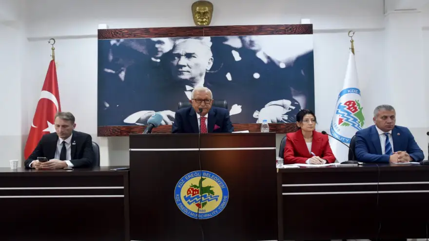 Kent meydanı bağışçısı tehdit edildi, seçim sonrasına kaldı