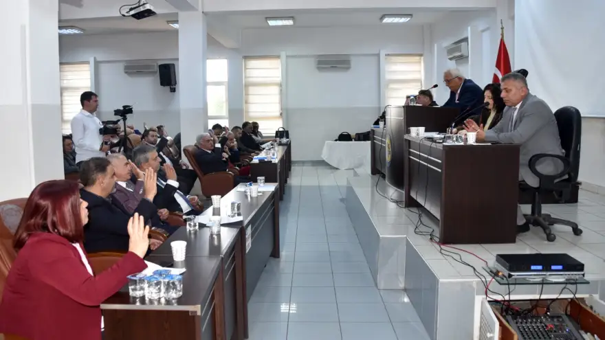 Kdz.Ereğli Belediyesi ilk kez zarar öngördü