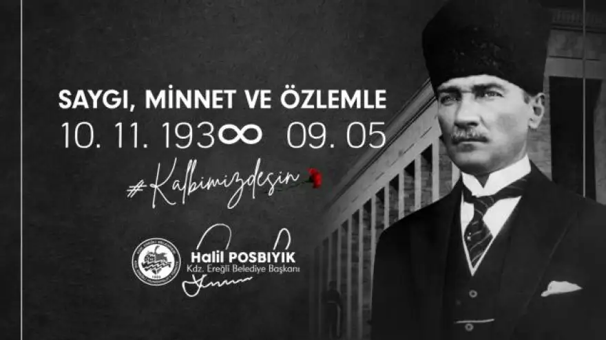Posbıyık: "84 yıldır gözümüz yaşlı"