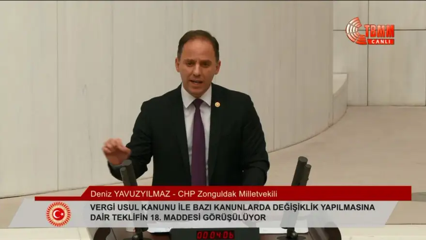 Ayrımcılığa son veren kanun teklifi kabul edildi