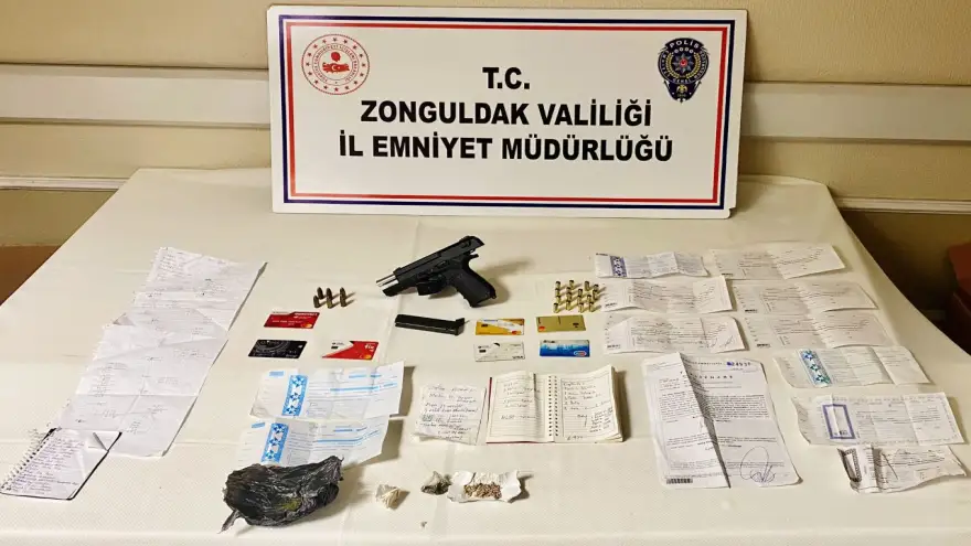 Girdap Operasyonu: 8 Gözaltı