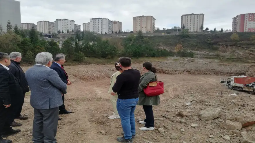 Bozkurt, incelemelerde bulundu