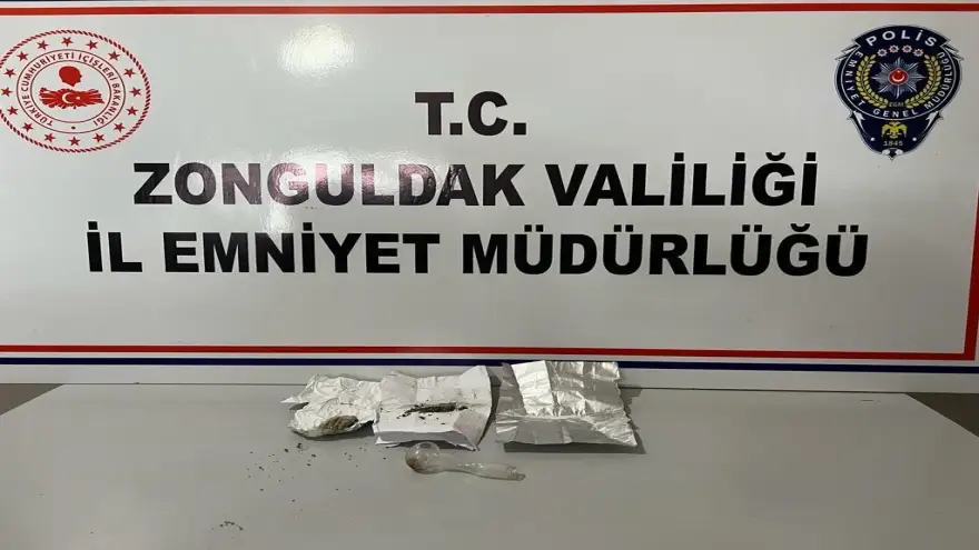 Alaplı'da 6 Kişi gözaltına alındı