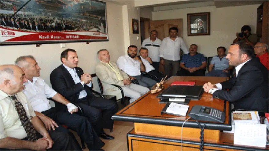 SİYASİ PARTİLER DESTEK VERECEK