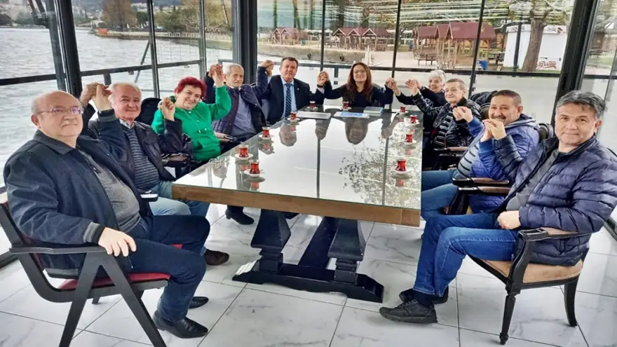 “Emekliler Sendikası” İçin Ereğli’de De Oluşum Başladı