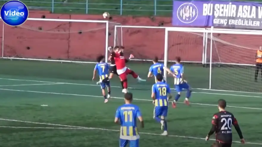 Kaleci Demirdelen ağır yaralandı, yoğun bakıma kaldırıldı