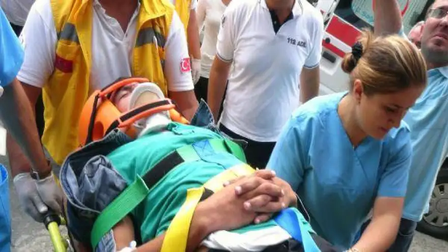 PAT PATLA OKULA GİTMEK İSTEDİLER