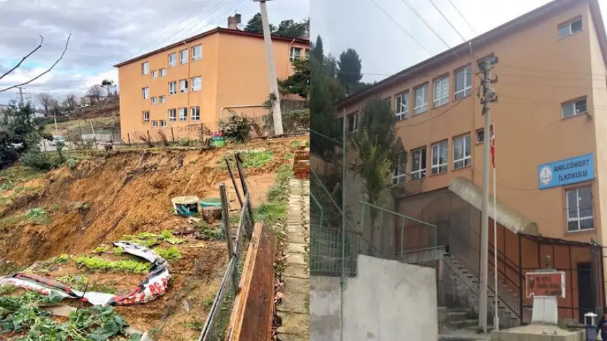 Facianın eşiğinden dönülen Anıl Cömert İlkokulunun akıbeti belli oldu 