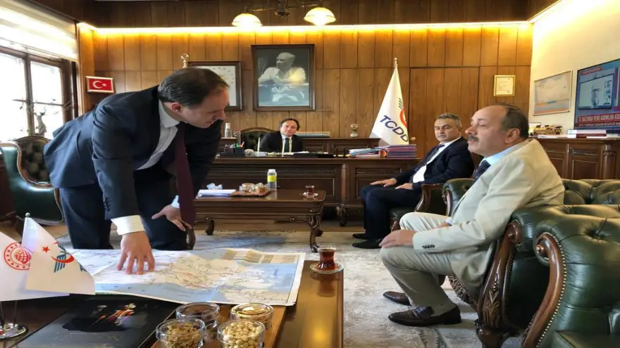 Yavuzyılmaz: İçinde Zonguldak olmayan Karaelmas Ekspresi olmaz!